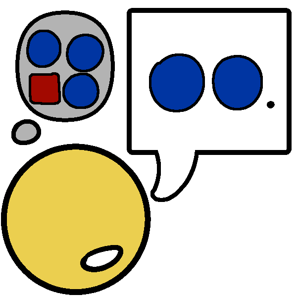 insufficient speech
