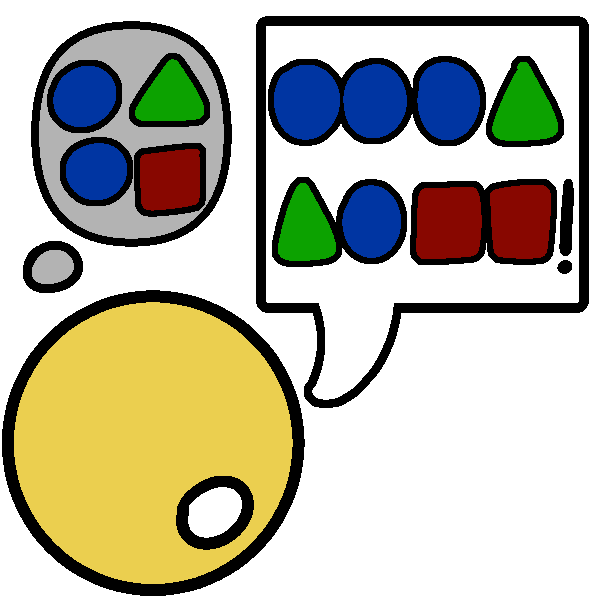 hyperverbal