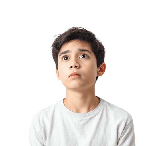 wondering