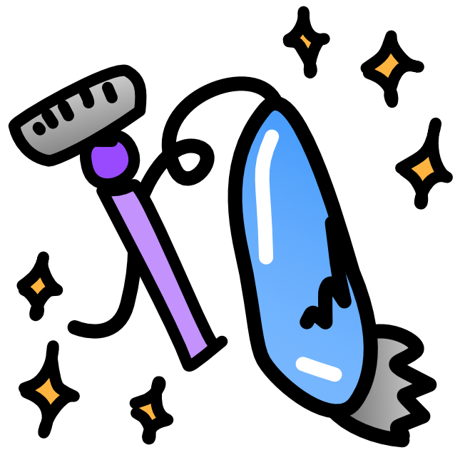 shave
