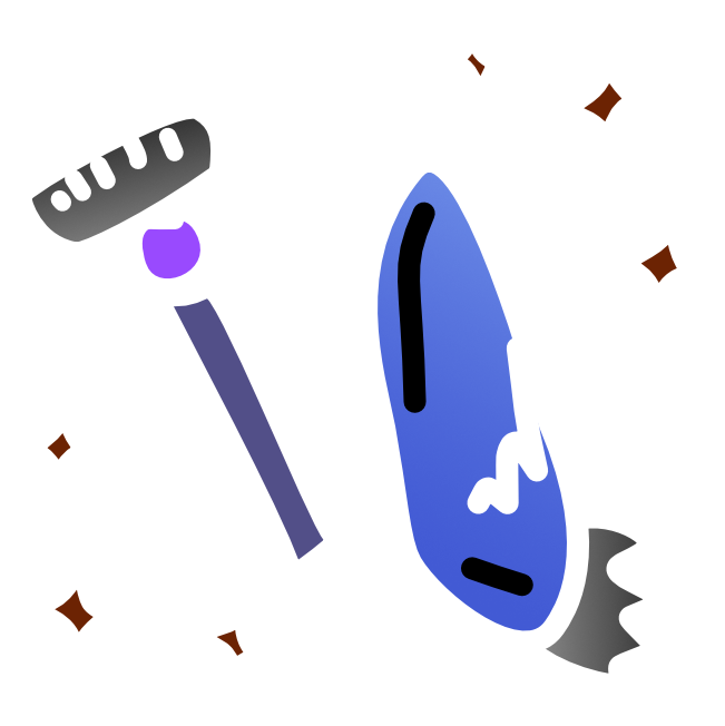shave