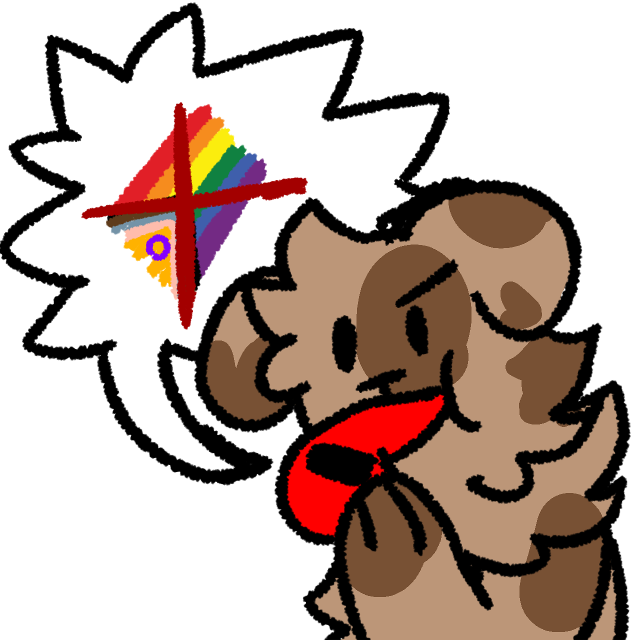 queerphobic dogwhistle