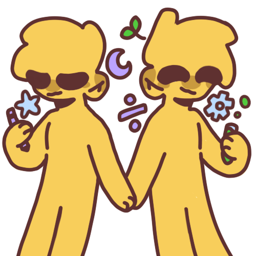 art and STEM are holding hands