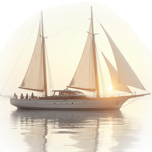 becalmed