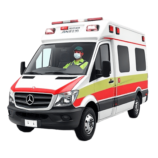 ambulance driver