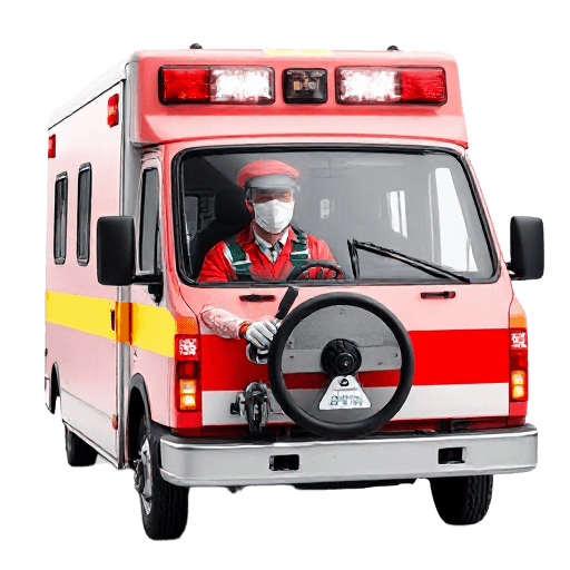 ambulance driver