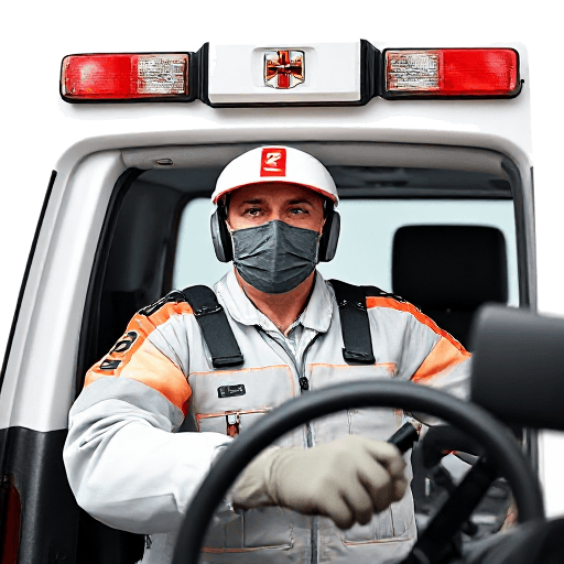 ambulance driver