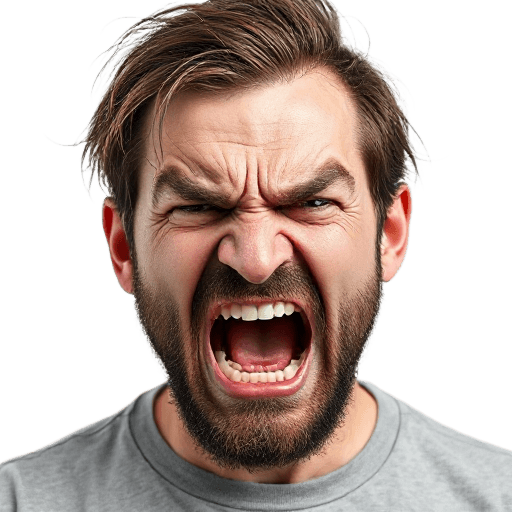 rage