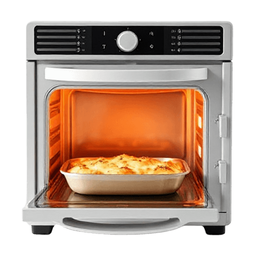 bake in oven