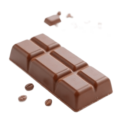 chocolate block