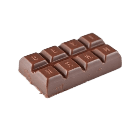 bar of chocolate
