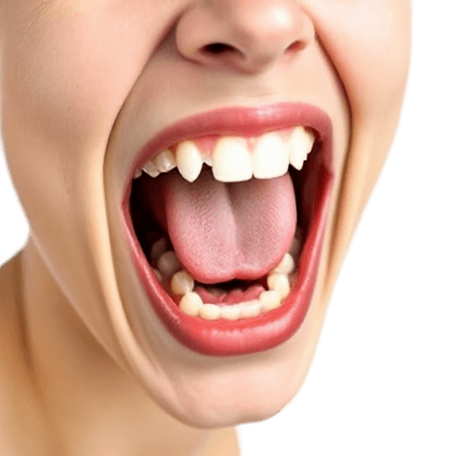 yell