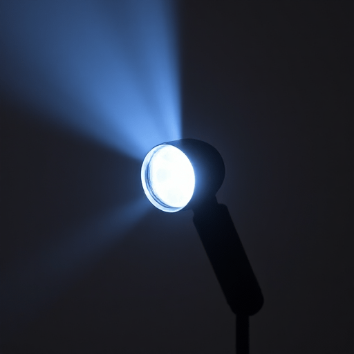 light up
