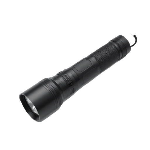 battery powered torch