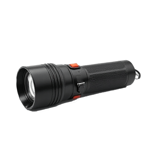 battery powered torch