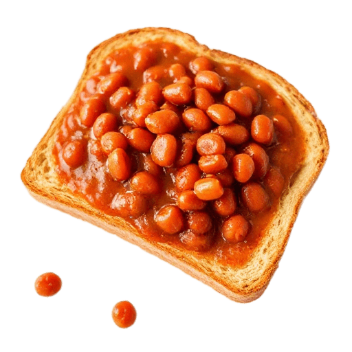 beans on toast