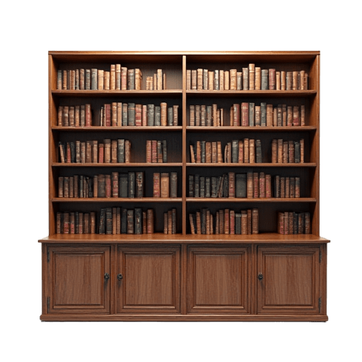 bookcase