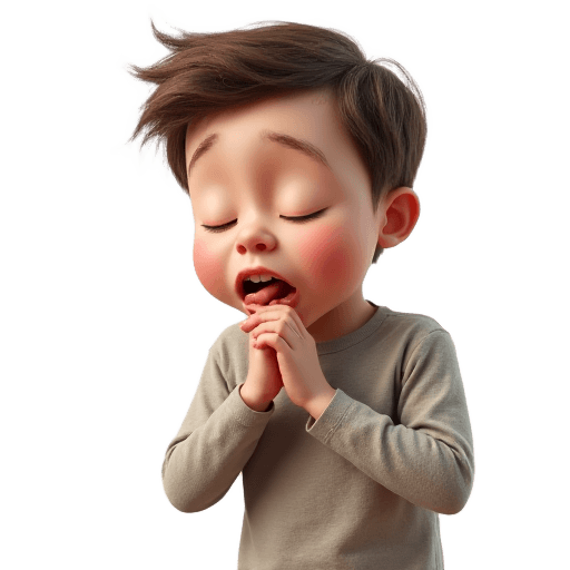 burping
