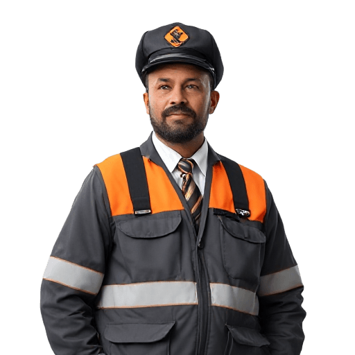 bus driver