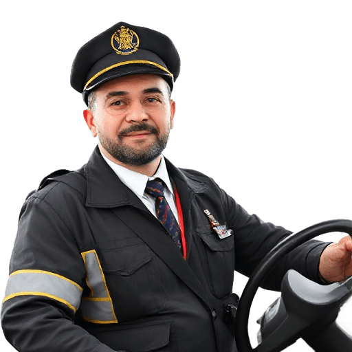 bus driver