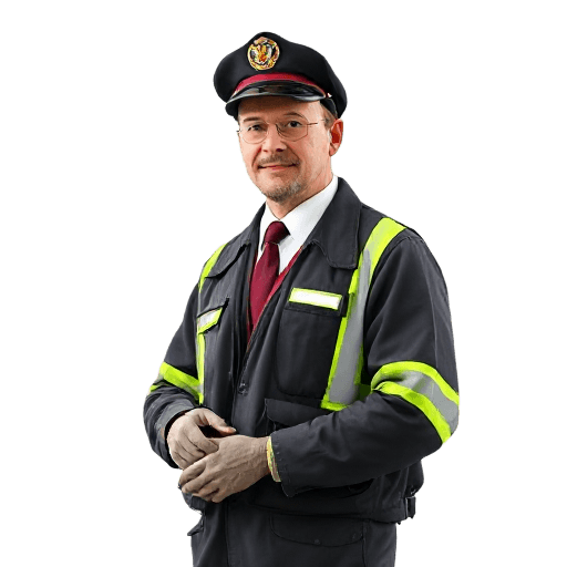 bus driver