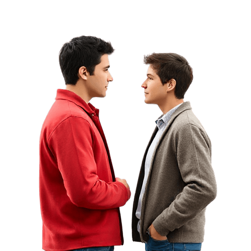 confront
