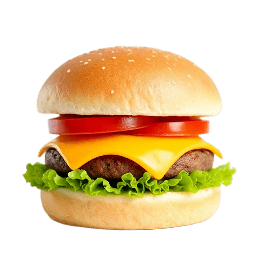 cheese burger
