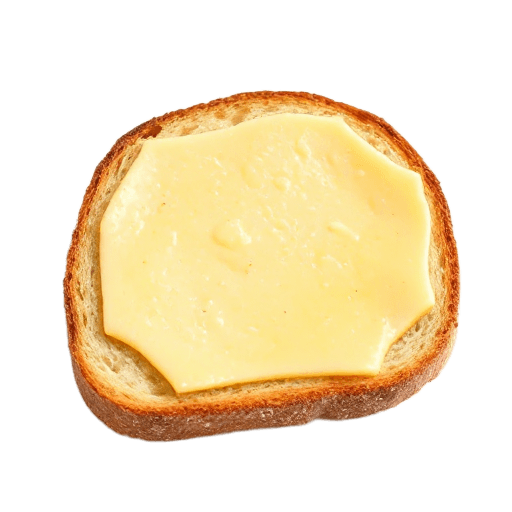 cheese on toast