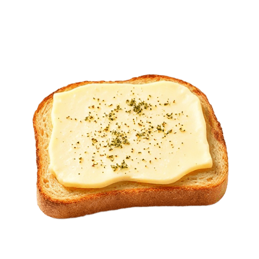 cheese on toast
