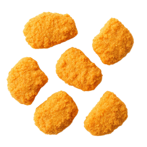 chicken nuggets