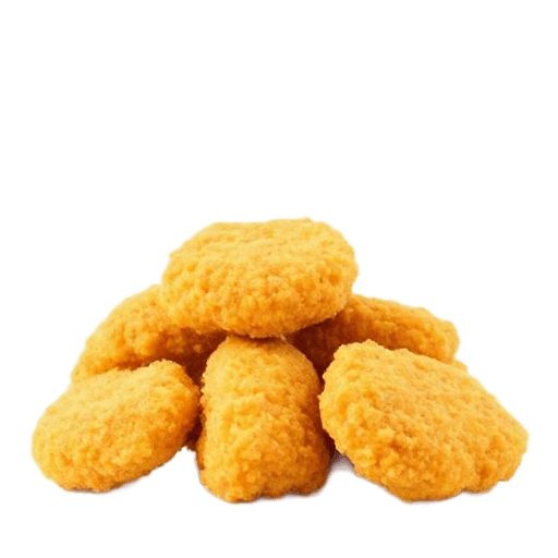 chicken nuggets