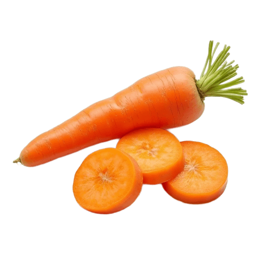 chopped carrot