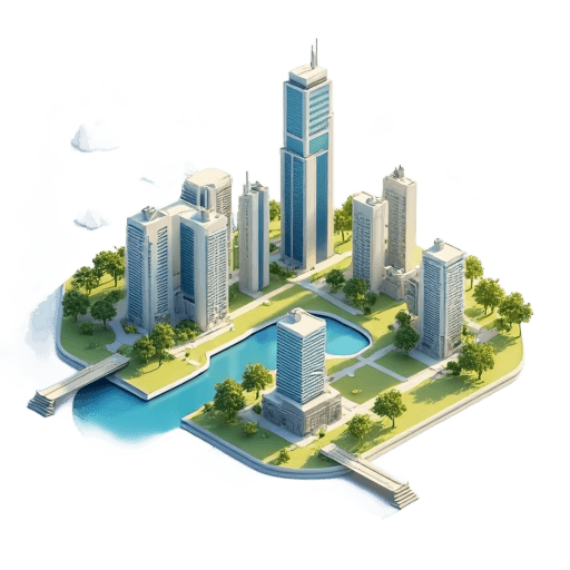 city