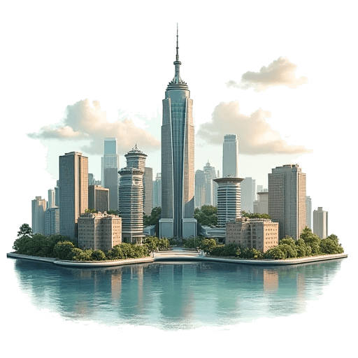 city