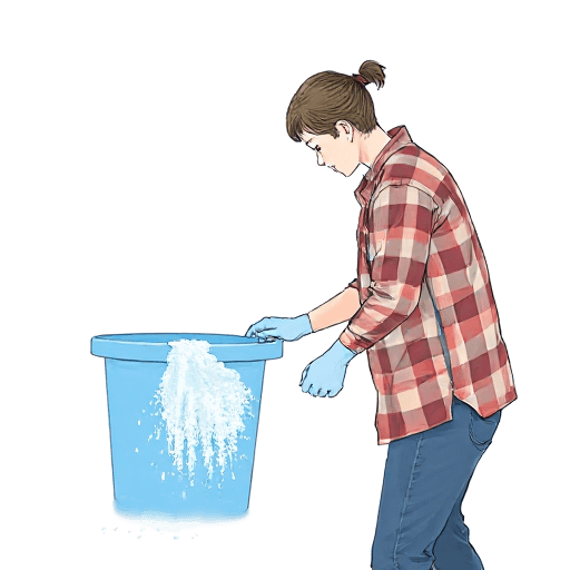 cleaning