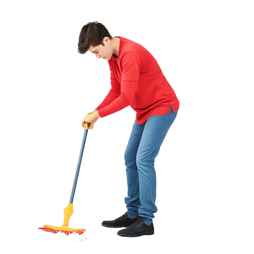 cleaning