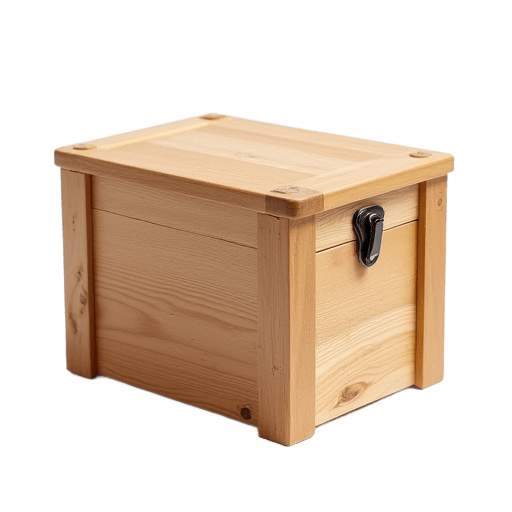 locked box
