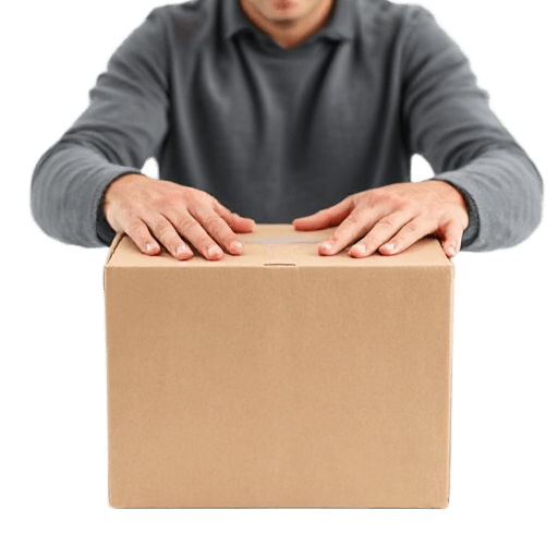 closing a box