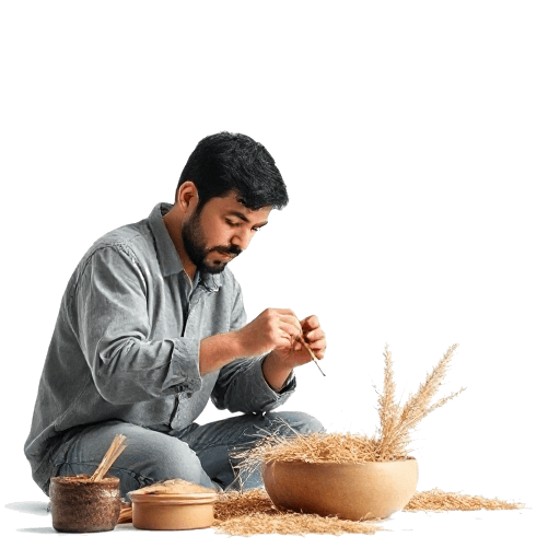 creating something