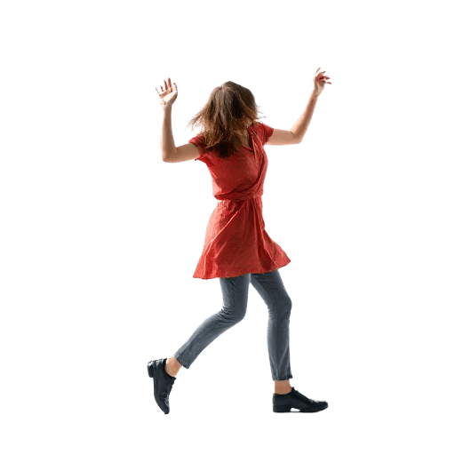 dancing