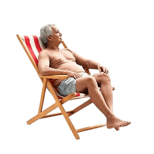 deckchair
