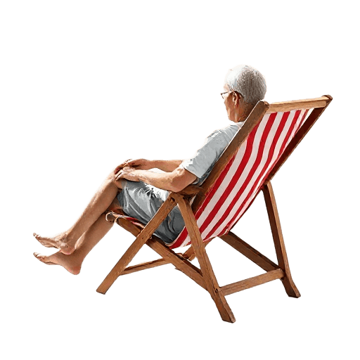 deckchair