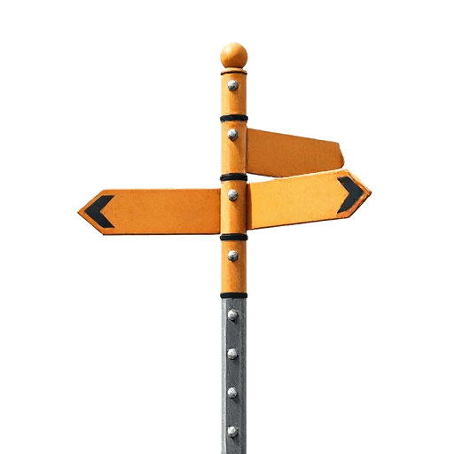 signpost
