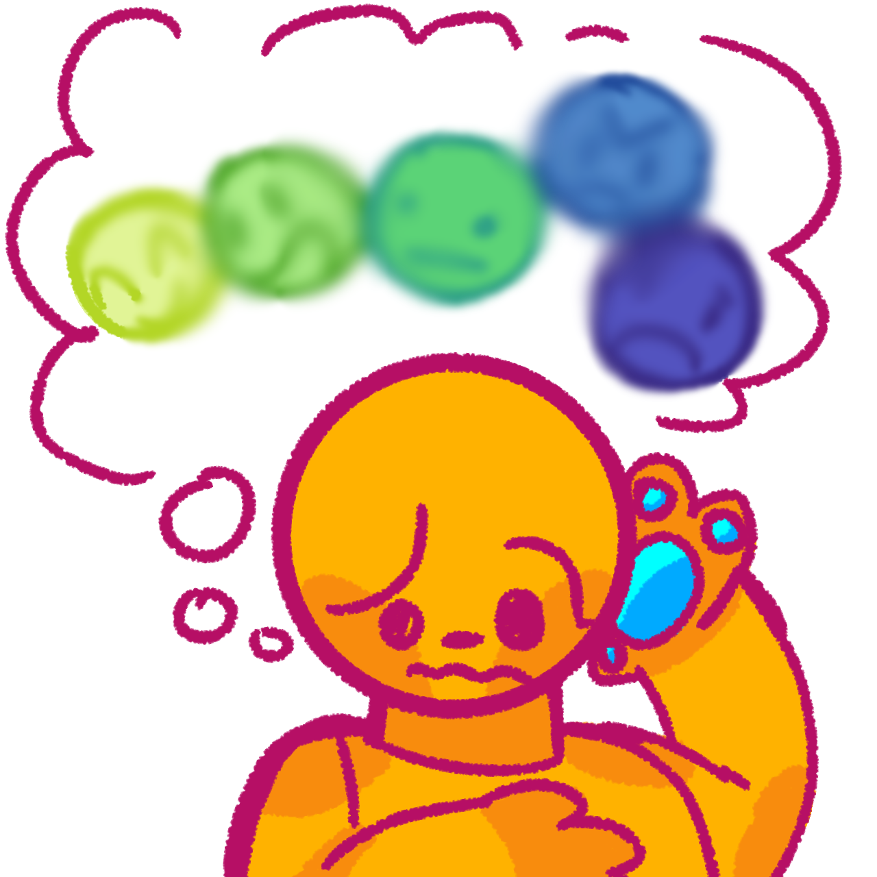 alexithymia