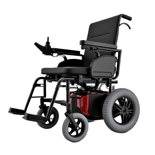 electric wheelchair