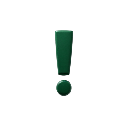 exclamation