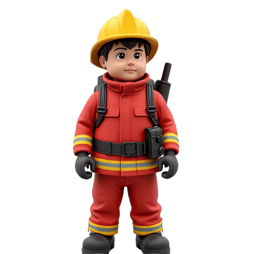firefighter