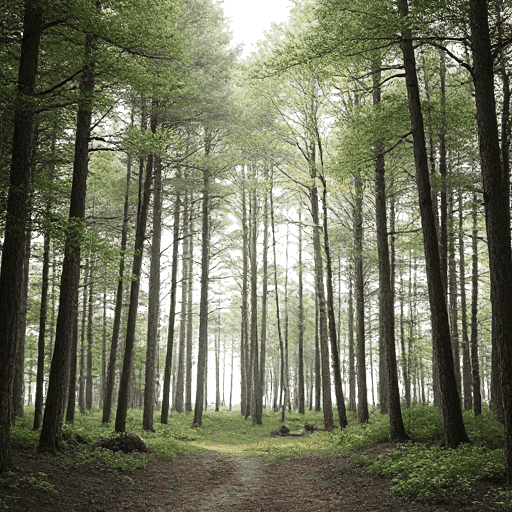woodland glade