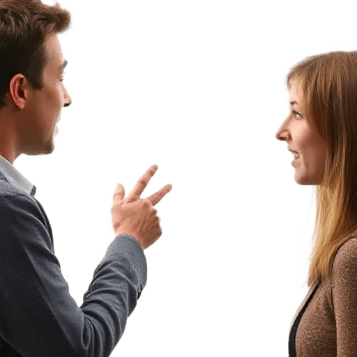 go away