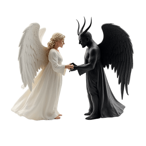 good and bad